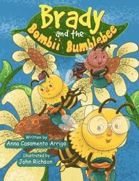 bokomslag Brady and the Bombii Bumblebee