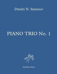 bokomslag Piano Trio No. 1: Full score and parts