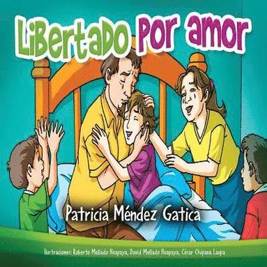 bokomslag Libertado por amor