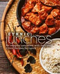 bokomslag Ethnic Lunches