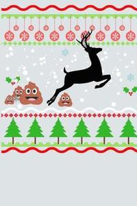 bokomslag Dashing Through The Reindeer Poop