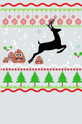 Dashing Through The Reindeer Poop 1