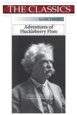 bokomslag Mark Twain, Adventures of Huckleberry Finn