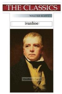 bokomslag Walter Scott, Ivanhoe