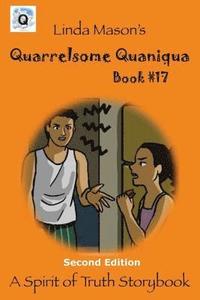 bokomslag Quarrelsome Quaniqua Second Edition