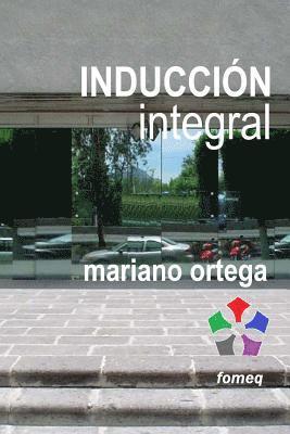 bokomslag Inducción integral