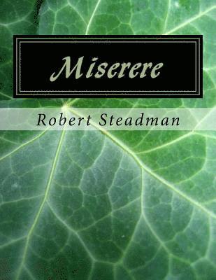 Robert Steadman - Miserere, Häftad