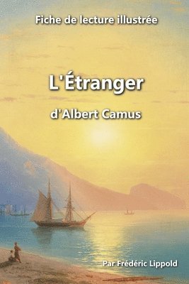 Fiche de lecture illustrée - L'Étranger, d'Albert Camus 1