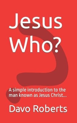 Jesus Who? 1