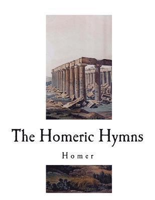 bokomslag The Homeric Hymns