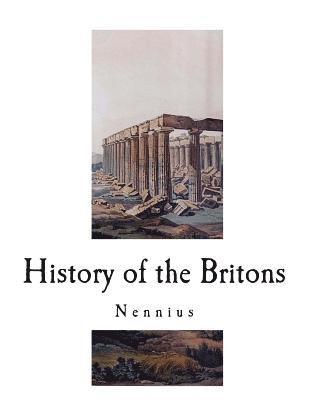 bokomslag History of the Britons: Historia Brittonum