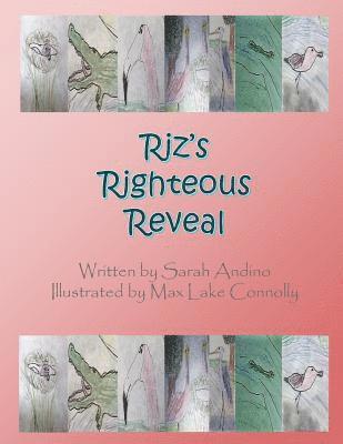 bokomslag Riz's Righteous Reveal