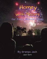 bokomslag Homey with Naomi: Our Rocky Mountain Holiday
