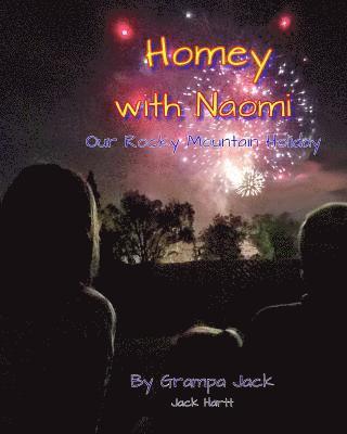 Homey with Naomi: Our Rocky Mountain Holiday 1