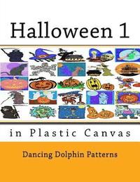 bokomslag Halloween 1: in Plastic Canvas