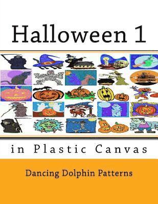 Halloween 1: in Plastic Canvas 1