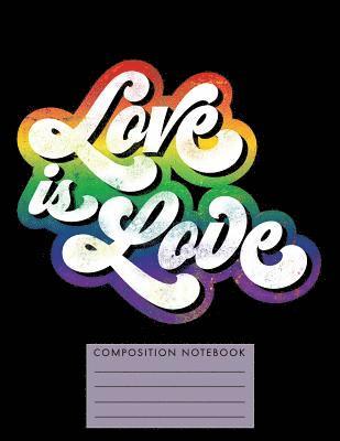 Love Is Love 1