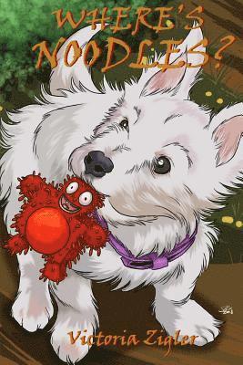 Victoria Zigler - Where's Noodles?, Häftad