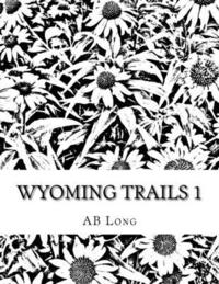 bokomslag Wyoming Trails 1: Color Me Calm Coloring Books