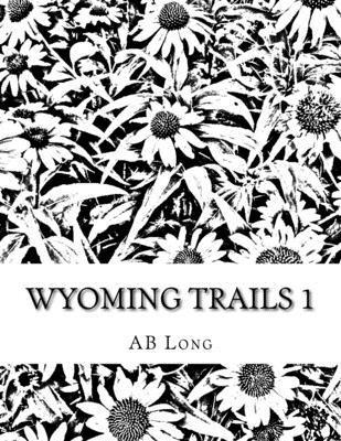 Wyoming Trails 1: Color Me Calm Coloring Books 1