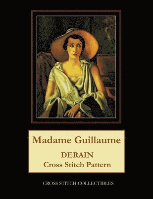 bokomslag Madame Guillaume