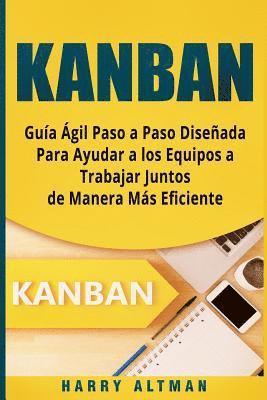 bokomslag Kanban: Guia Agil Paso a Paso Dise