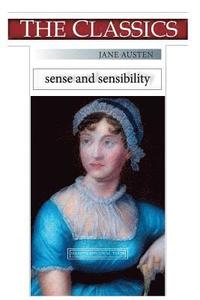 bokomslag Jane Austen, Sense and Sensibility