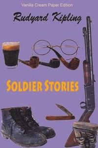 bokomslag Soldier Stories
