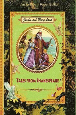 bokomslag Tales from Shakespeare