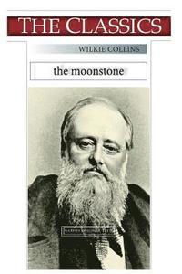 bokomslag Wilkie Collins, The Moonstone