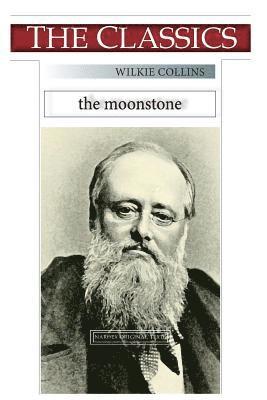 bokomslag Wilkie Collins, The Moonstone