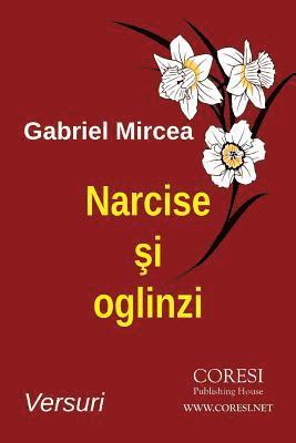 bokomslag Narcise Si Oglinzi: Versuri