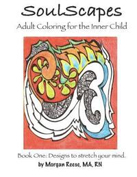 bokomslag SoulScapes: Adult Coloring for the Inner-Child