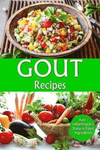 bokomslag Gout Recipes