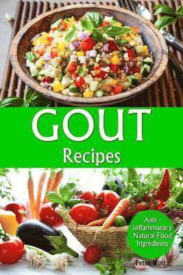 Peter Voit - Gout Recipes, Häftad