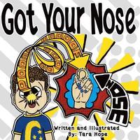 bokomslag Got Your Nose: A new take on an old game!