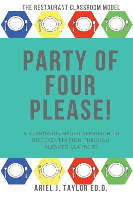 Party of Four Please!: Differentiation at Its Best 1