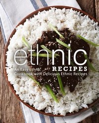 bokomslag Ethnic Recipes