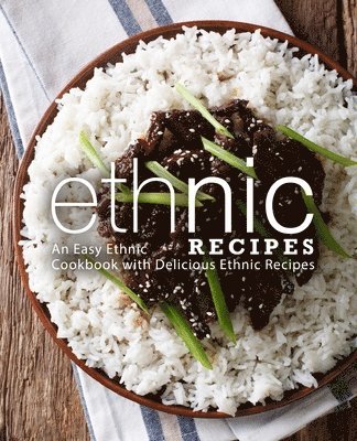 bokomslag Ethnic Recipes