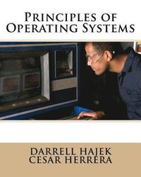 bokomslag Principles of Operating Systems