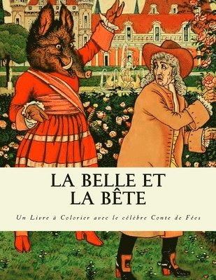 La Belle et la Bête 1