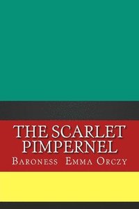 bokomslag The Scarlet Pimpernel