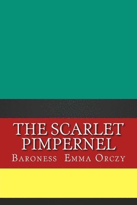 bokomslag The Scarlet Pimpernel