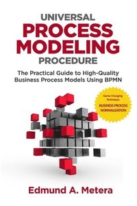 bokomslag Universal Process Modeling Procedure