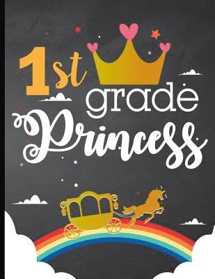 bokomslag 1st Grade Princess