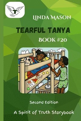 bokomslag Tearful Tanya Second Edition
