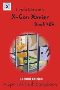 bokomslag X-Con Xavier Second Edition
