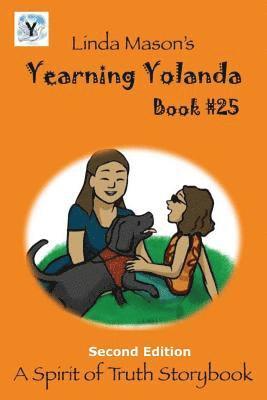 bokomslag Yearning Yolanda Second Edition