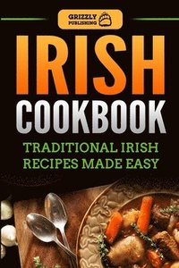 bokomslag Irish Cookbook