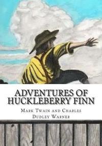 bokomslag Adventures of Huckleberry Finn